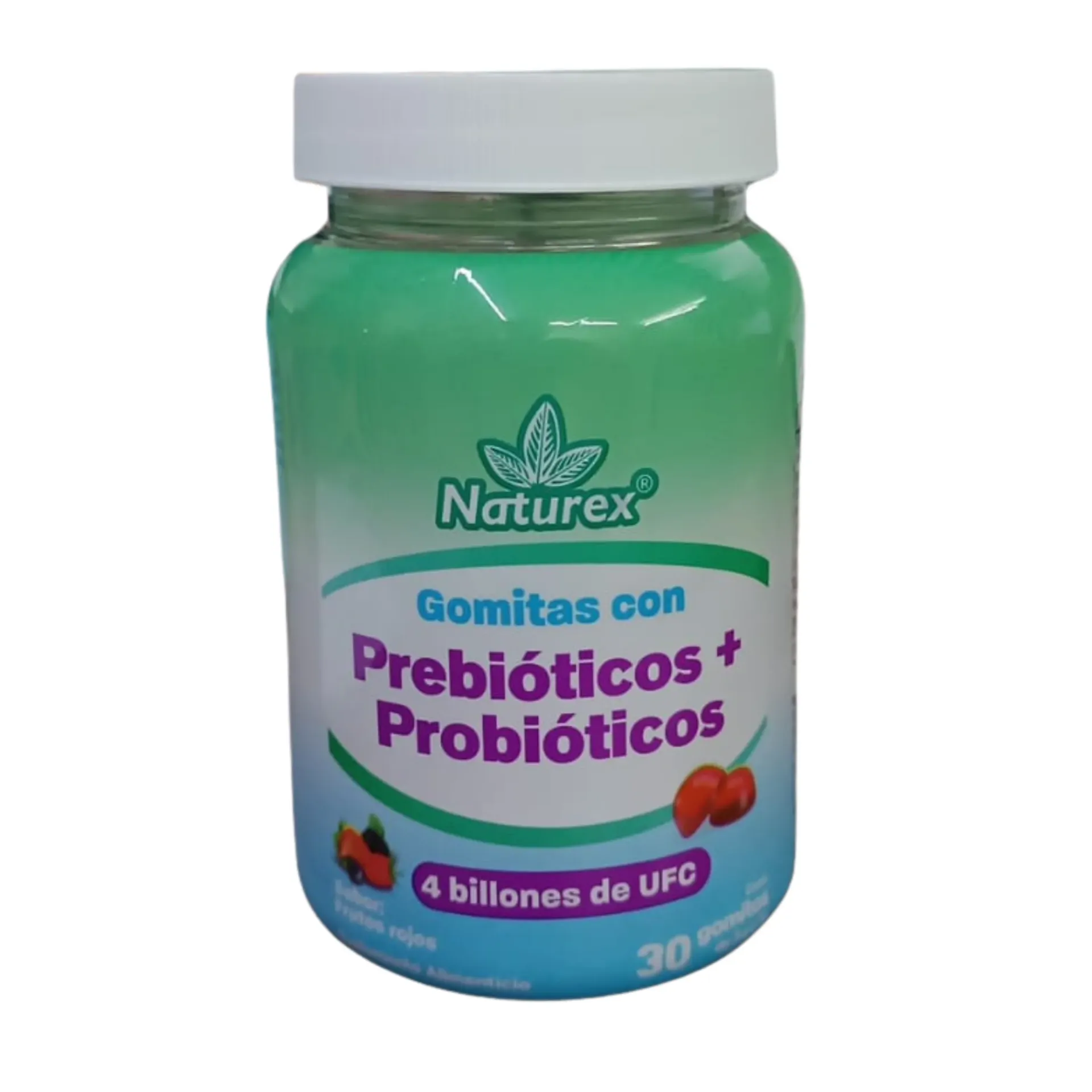 PROBIOTICOS/PREBIOTICOS GOMITAS