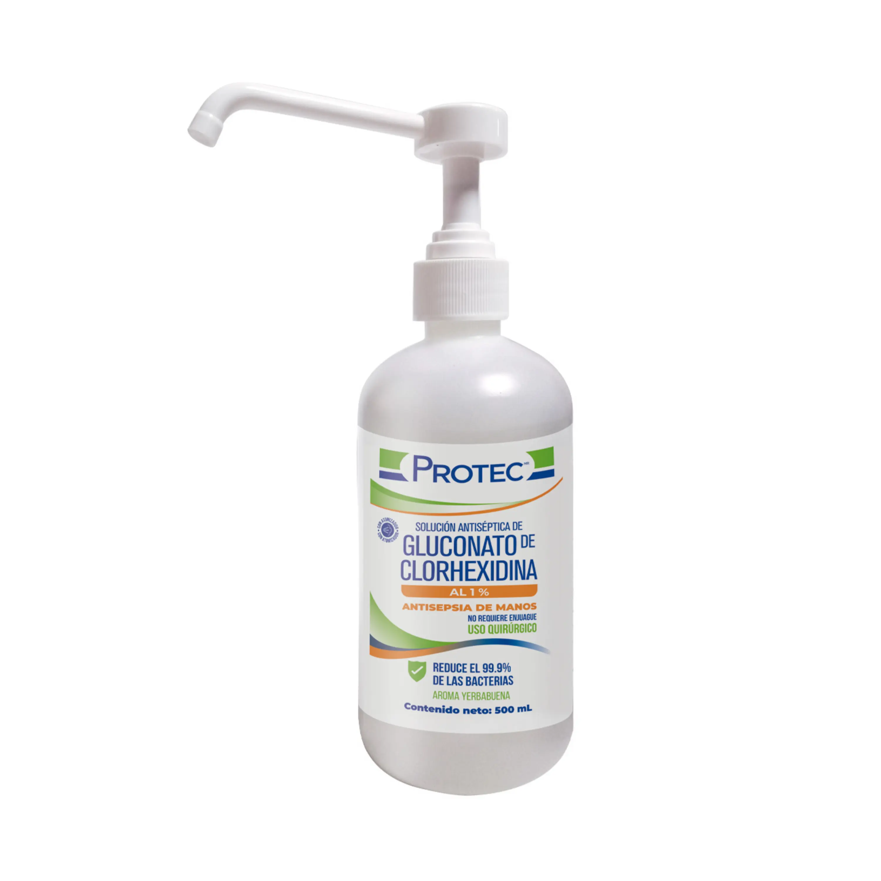 PROTEC GLUCONATO DE CLORHEXIDINA AL