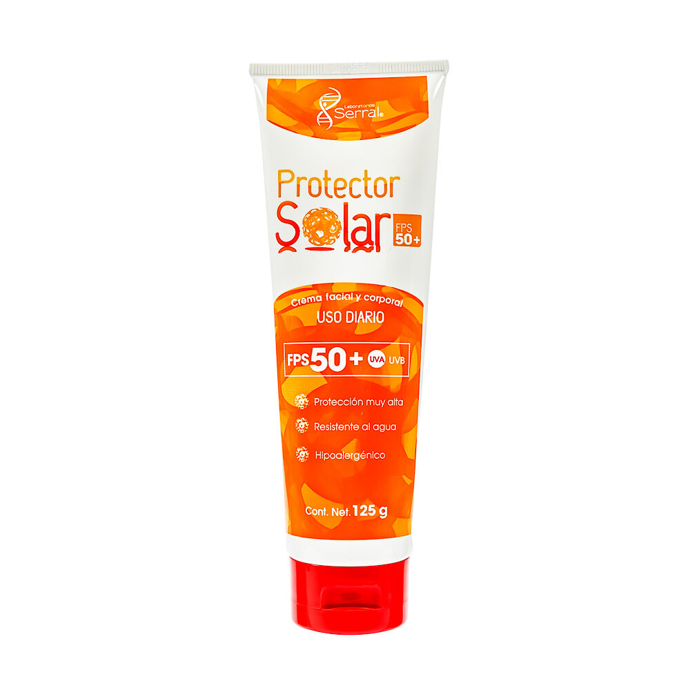 PROTECTOR SOLAR ULTRA FPS 50+ CREM