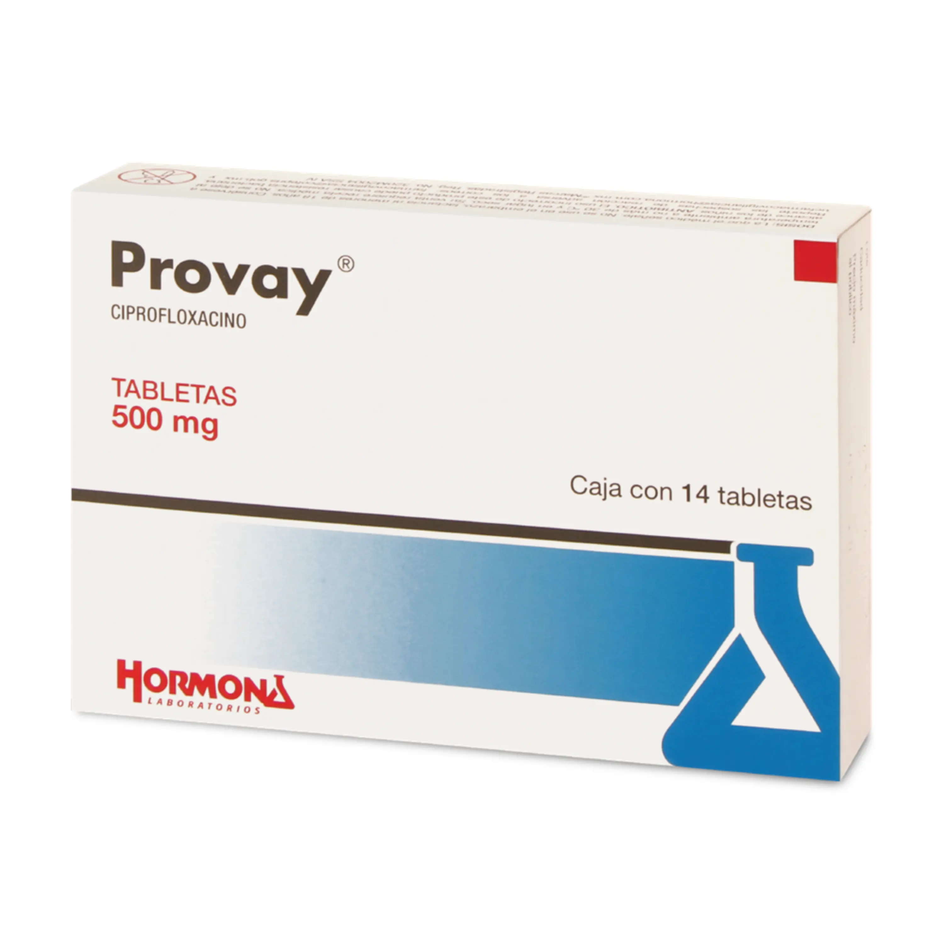 PROVAY 500MG
