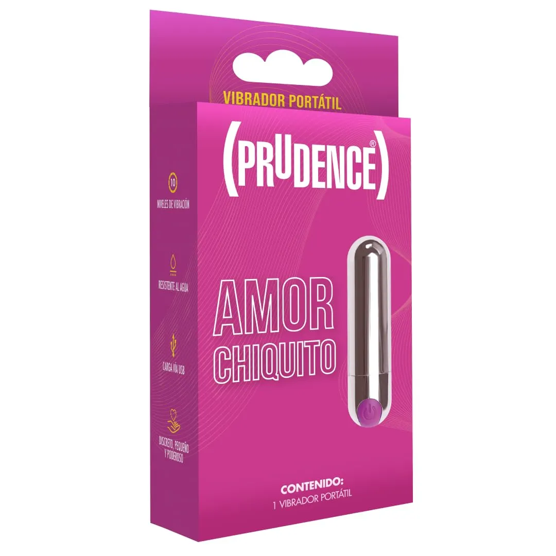 PRUDENCE AMOR CHIQUITO VIBRADOR