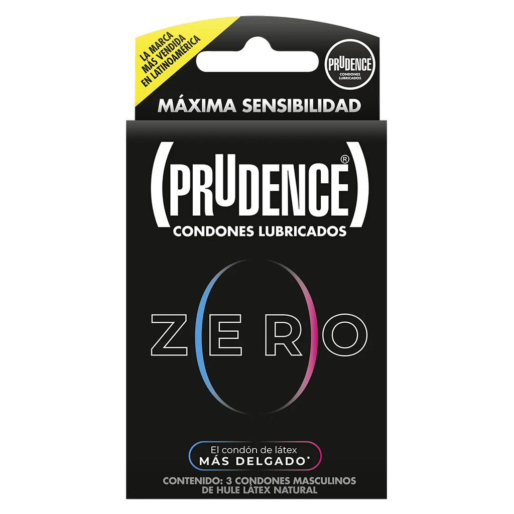 PRUDENCE ZERO CARTERA (PRESERVATIVO)