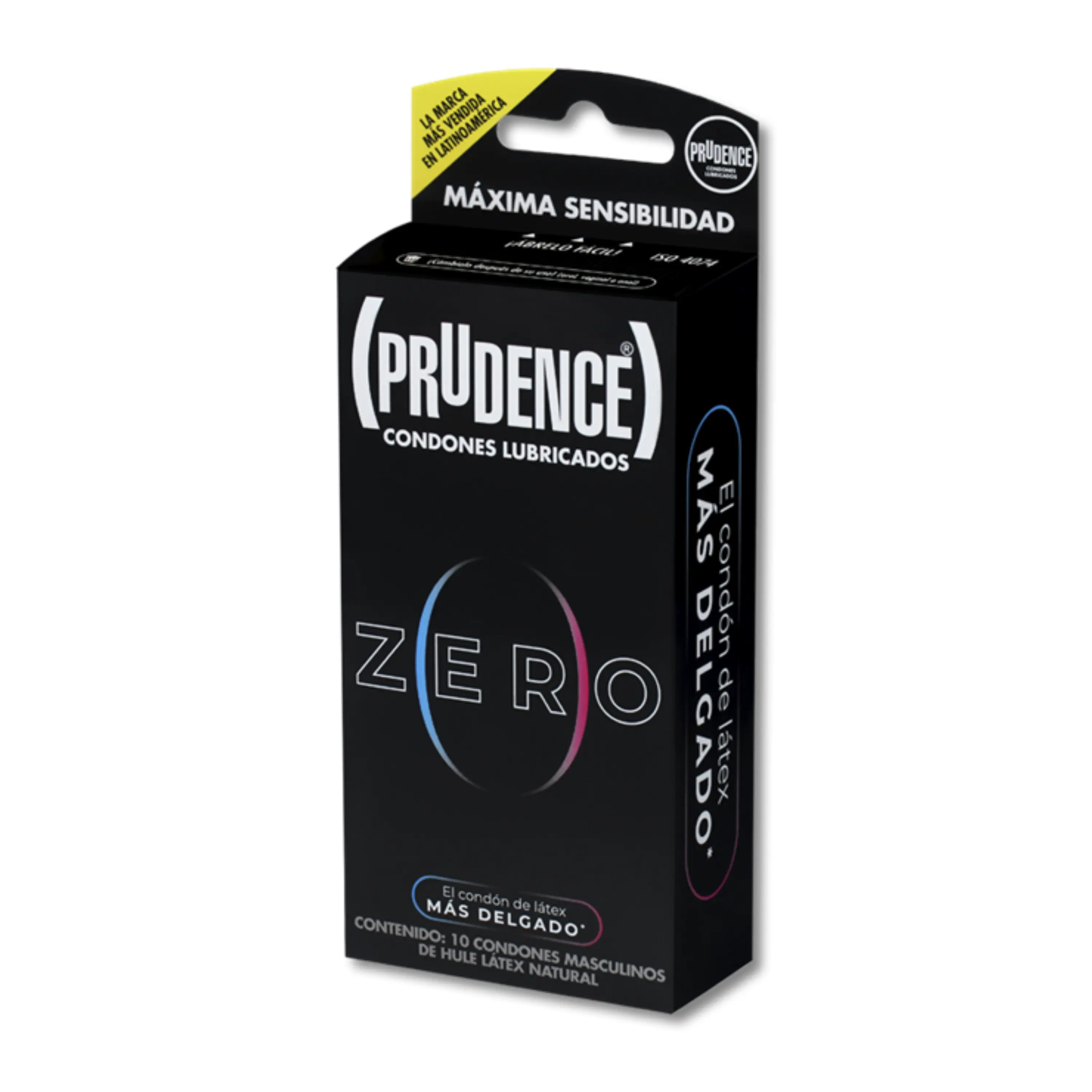 PRUDENCE ZERO PAQUETE (PRESERVATIVO)