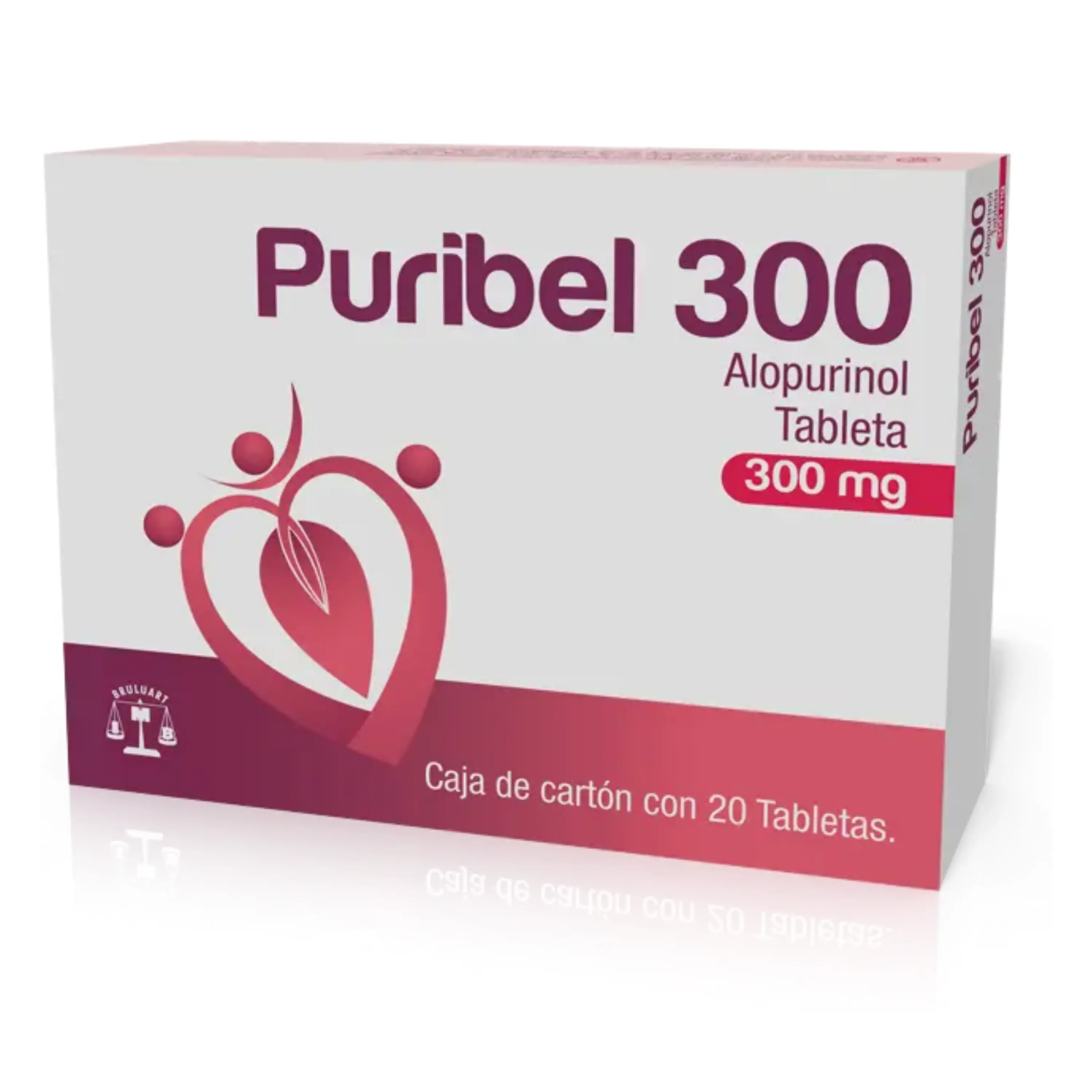 PURIBEL 300MG