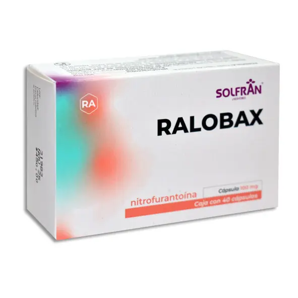 RALOBAX 100MG