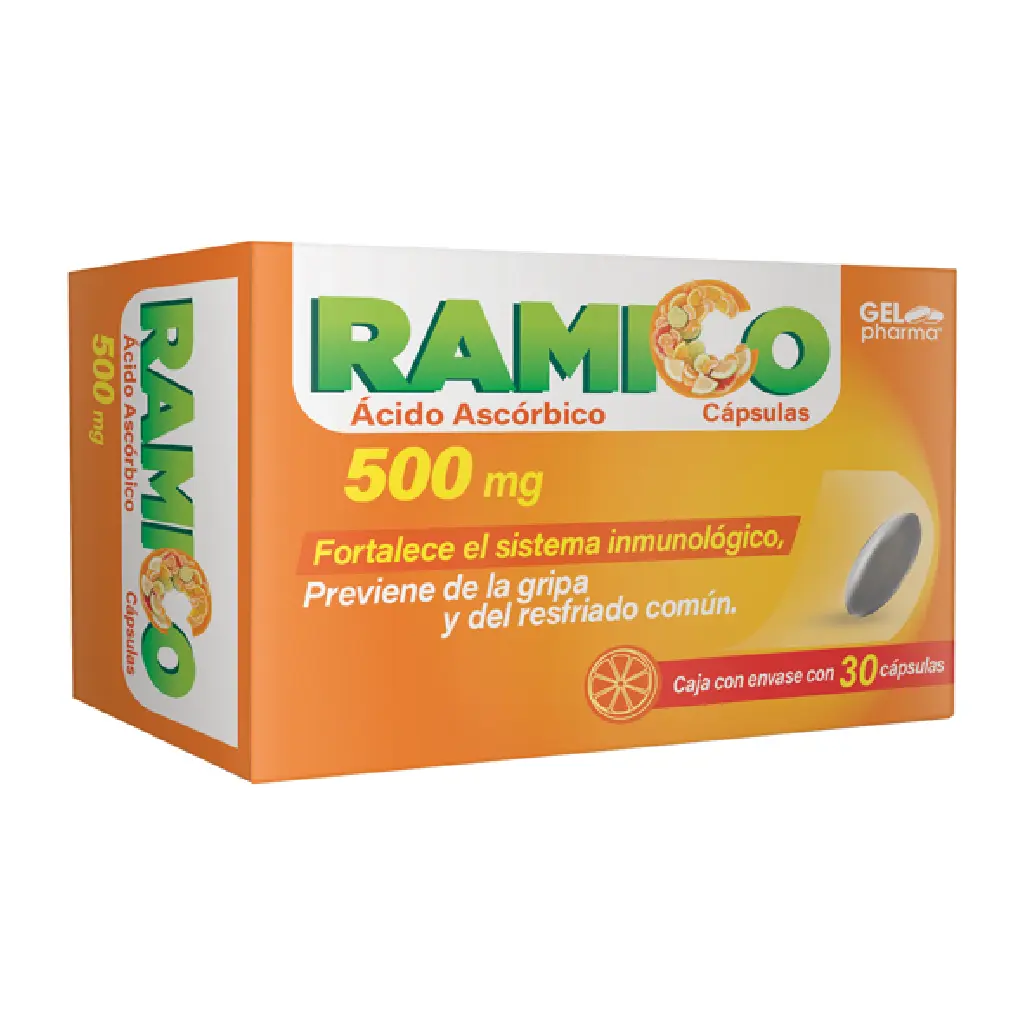 RAMICO 500MG