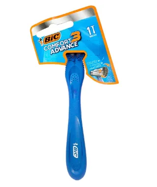 RASTRILLO BIC COMFORT 3 ADVANCE 1PZ -