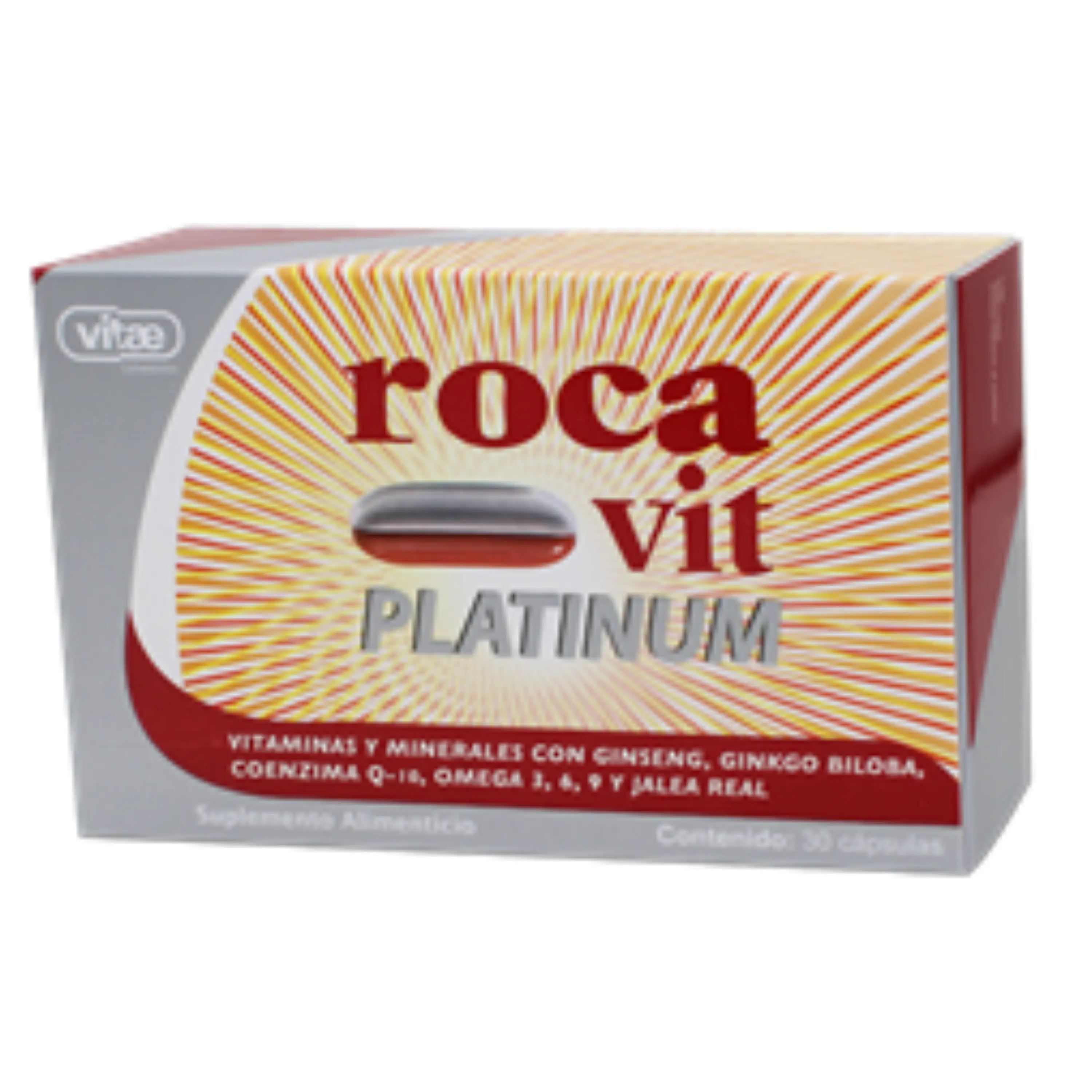 ROCAVIT PLATINUM