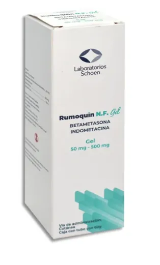 RUMOQUIN N.F. -SCHOEN