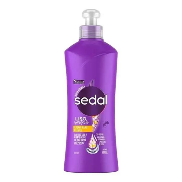 SEDAL LISO PERFECTO P/PEINAR