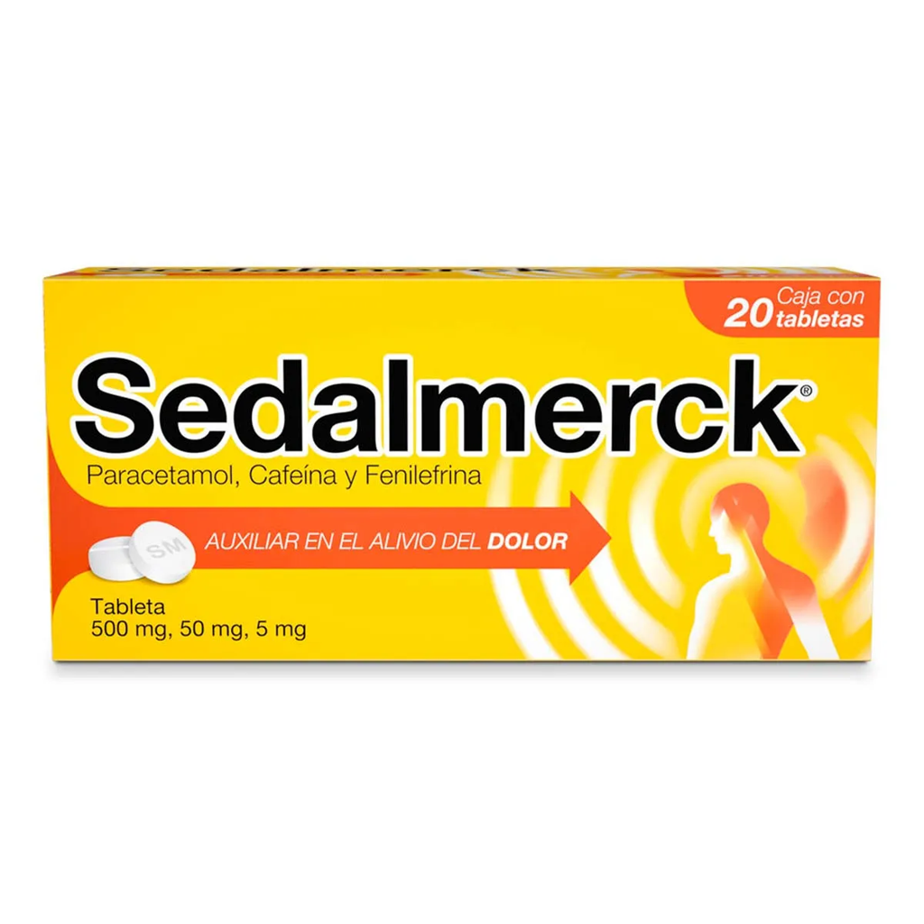 SEDALMERCK 500/