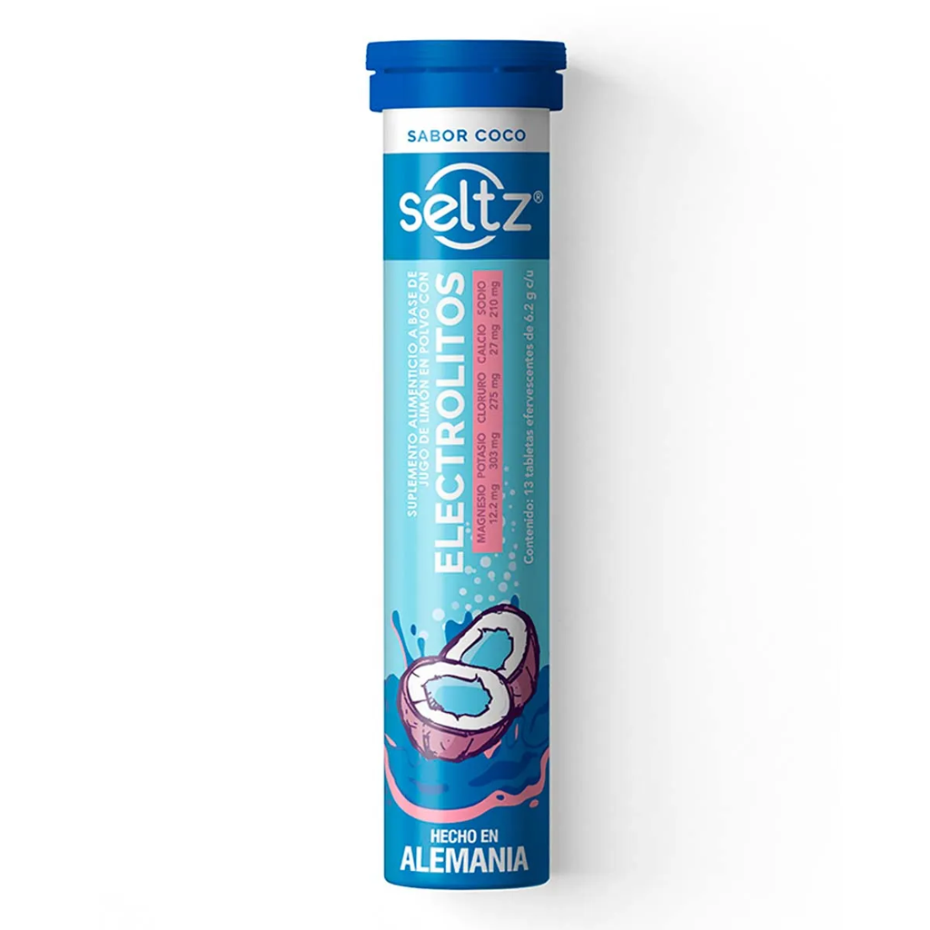 SELTZ SABOR COCO 6.2GR EFER