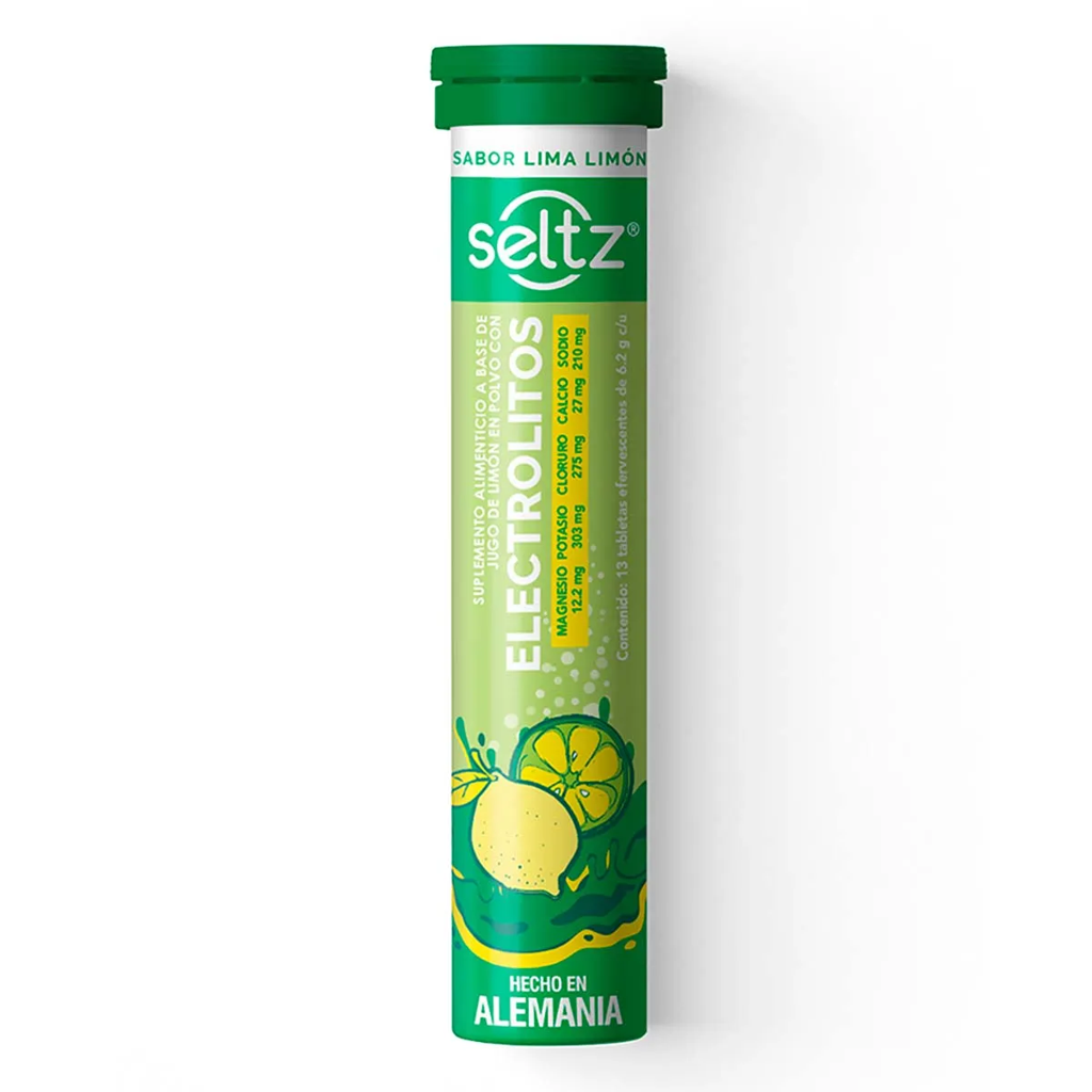 SELTZ SABOR LIMA LIMON 6.2GR EFER