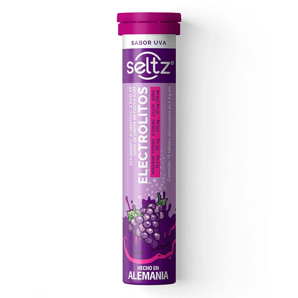 SELTZ SABOR UVA 6.2GR EFER