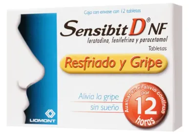 SENSIBIT D NF 500/