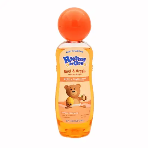 RICITOS DE ORO MIEL Y ARGAN
