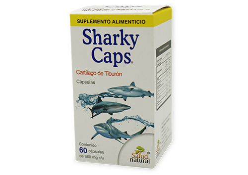 SHARKY 850MG