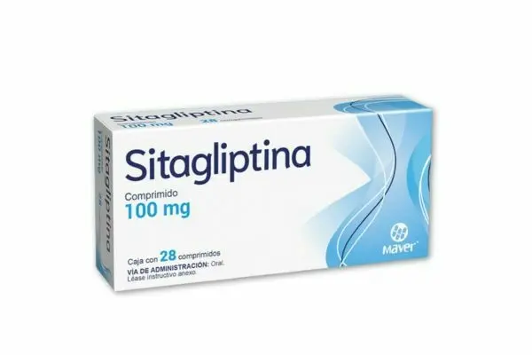 SITAGLIPTINA C/28