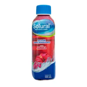 SOLURAL JAMAICA (ELECTROLITOS ORALES)