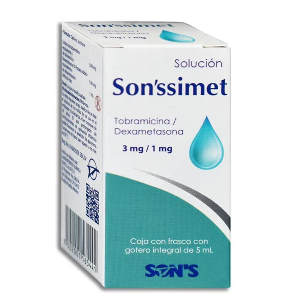 SONSSIMET 1MG/3MG