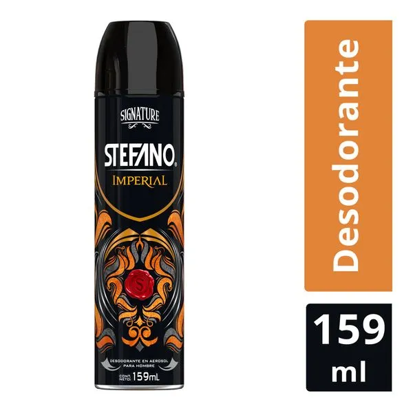 STEFANO IMPERIAL C/159ML