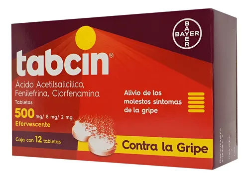 TABCIN 500/