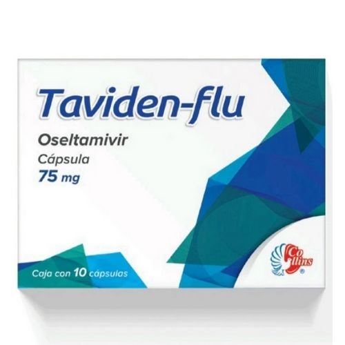 TAVIDEN-FLU 75MG