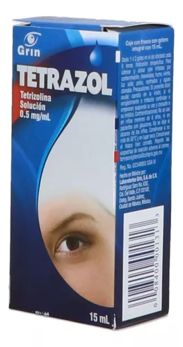 TETRAZOL OFT