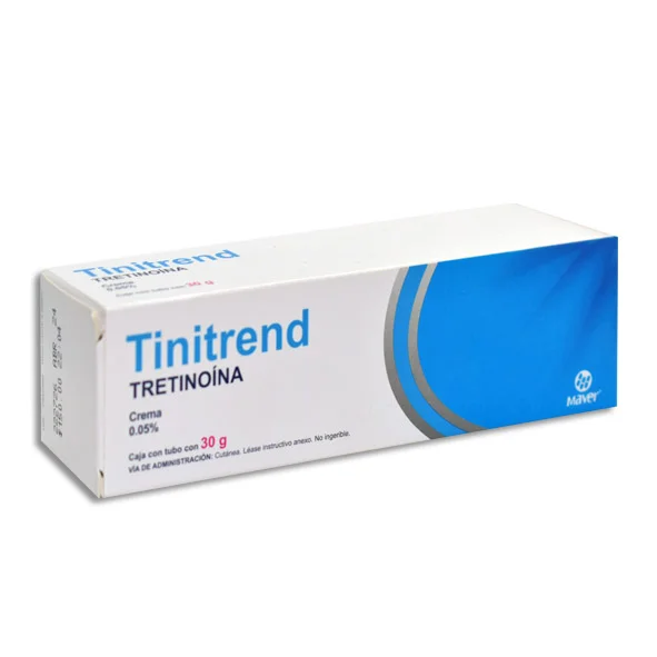 TINITREND (TRETINOINA)
