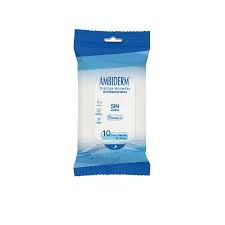 TOALLITAS ANTIBACTERIALES