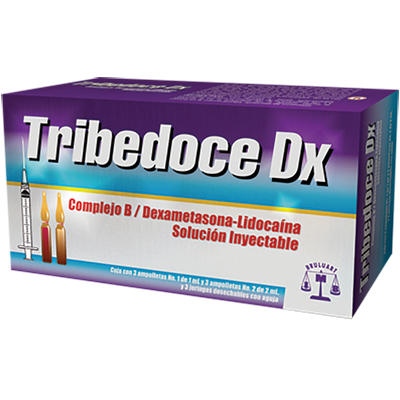 TRIBEDOCE DX C/3 AMP