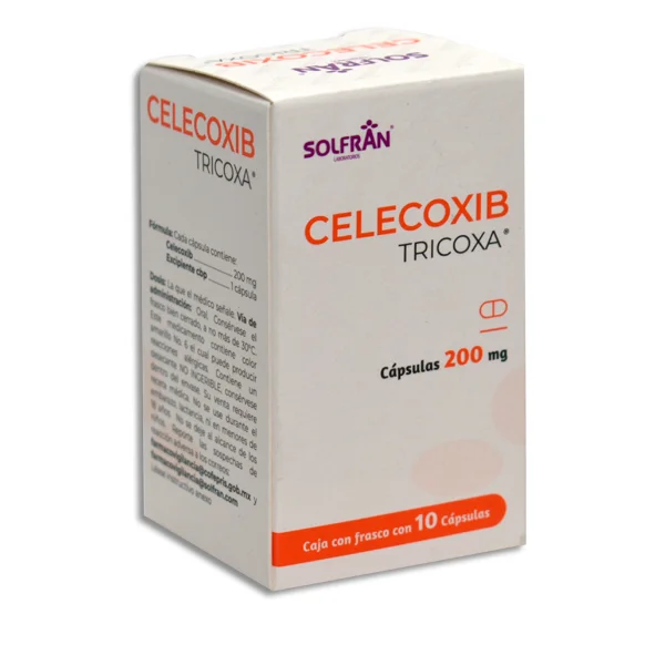 TRICOXA 200MG