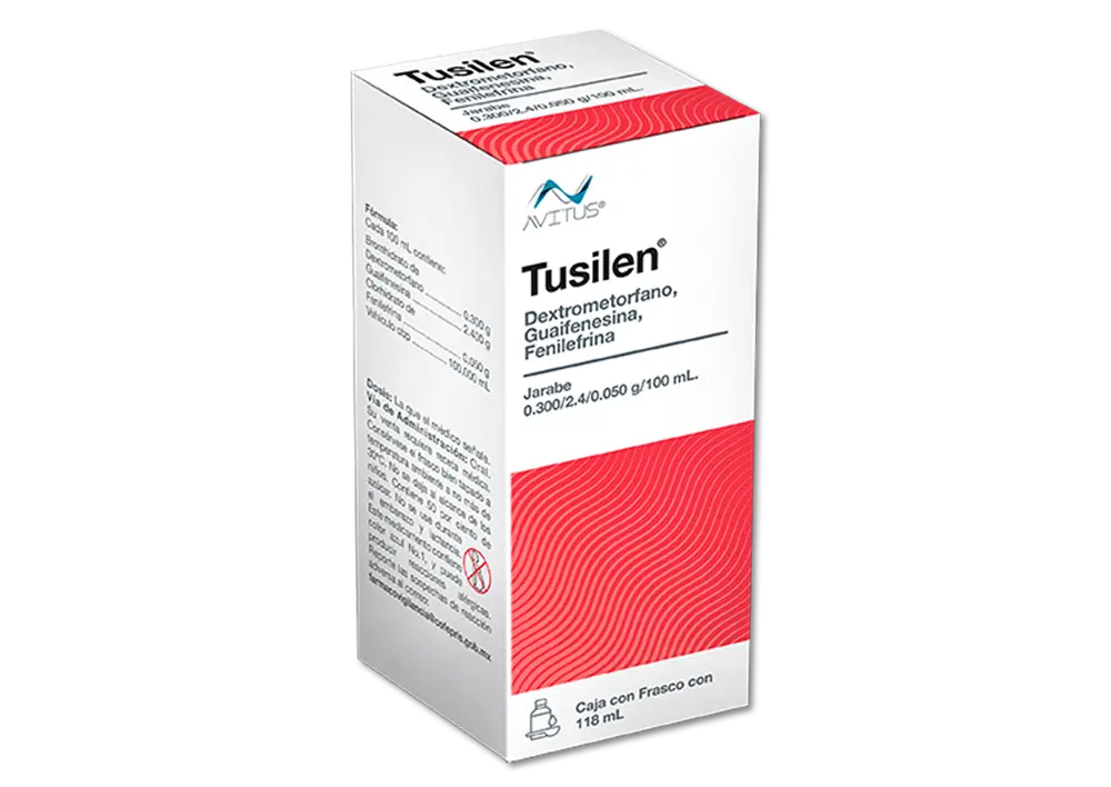 TUSILEN ADULTO JBE