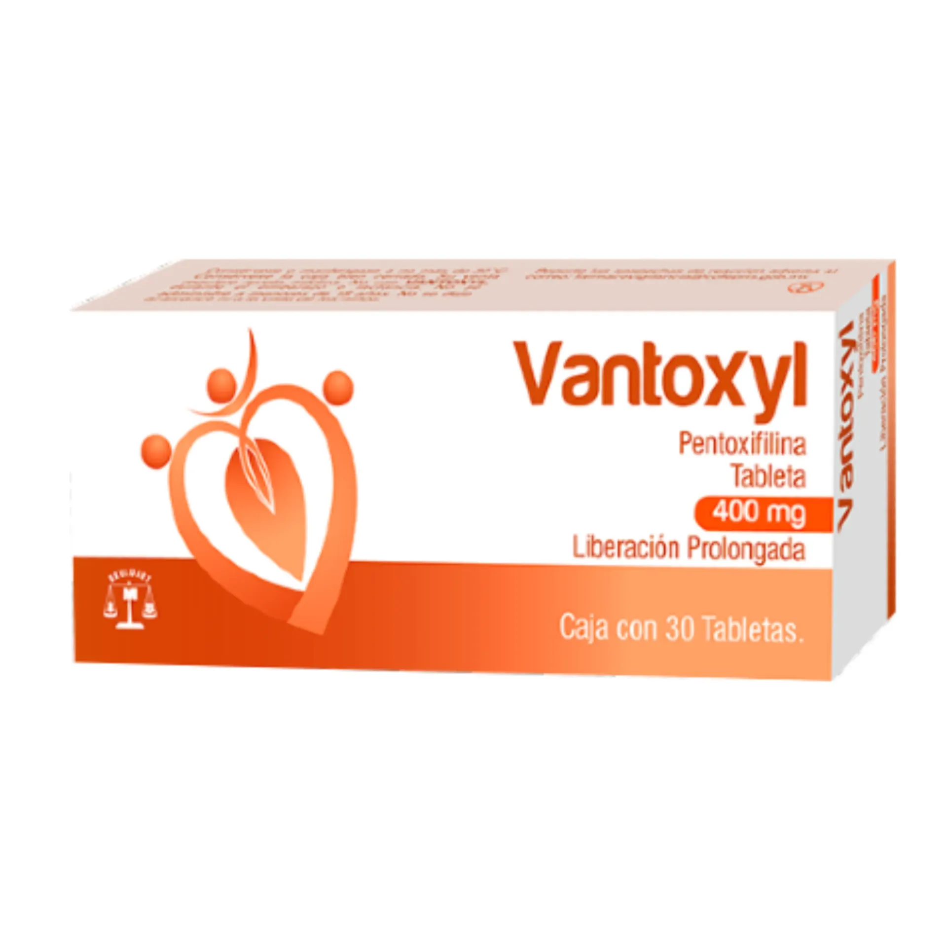 VANTOXYL 400MG