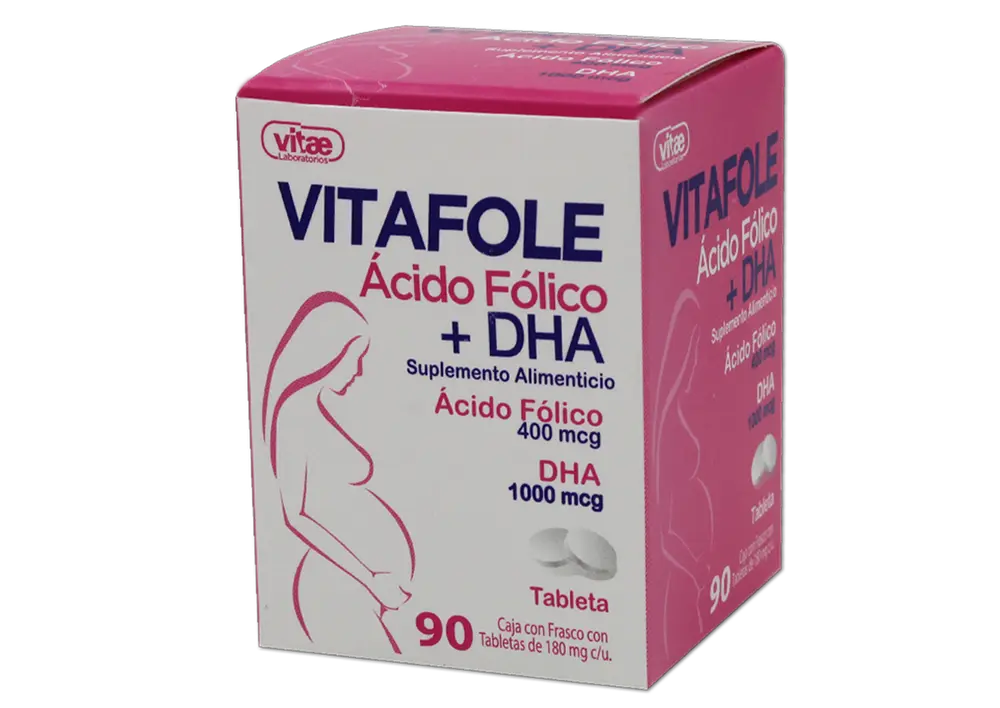 VITAFOLE + DHA 400MG