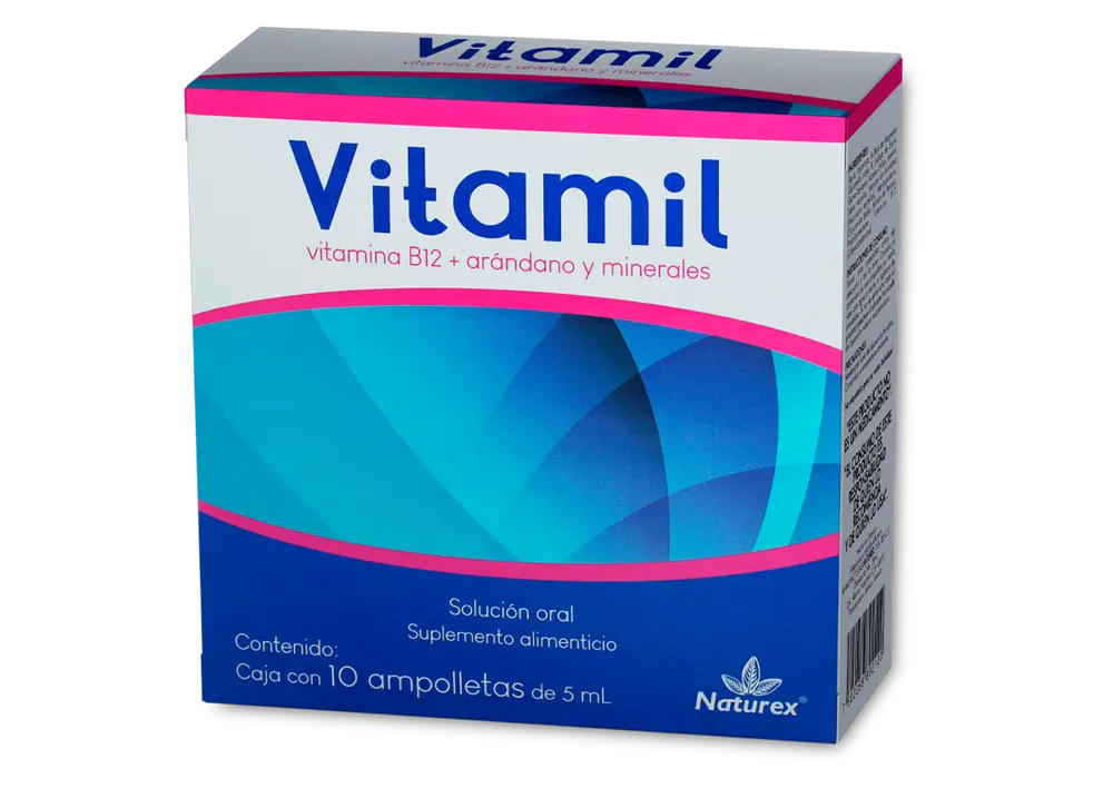 VITAMIL ORAL