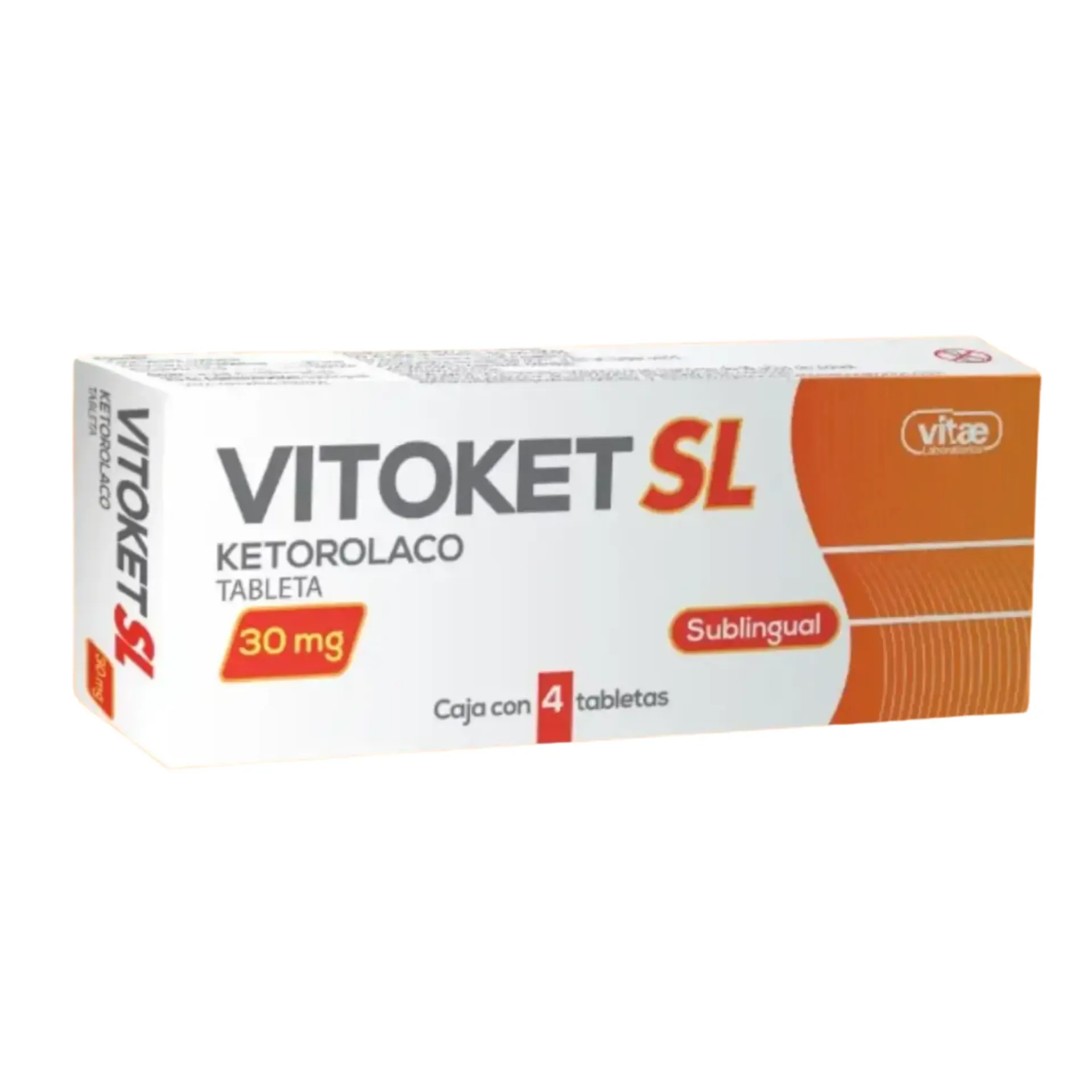 VITOKET SL 30MG
