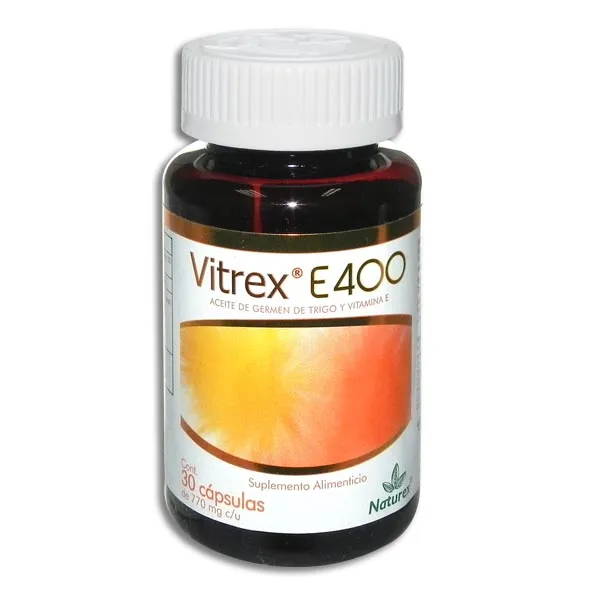 VITREX E CON 30