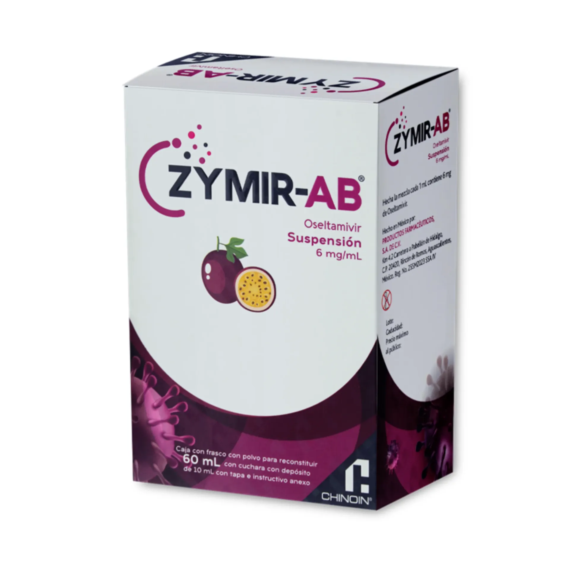 ZYMIR-AB 6MG