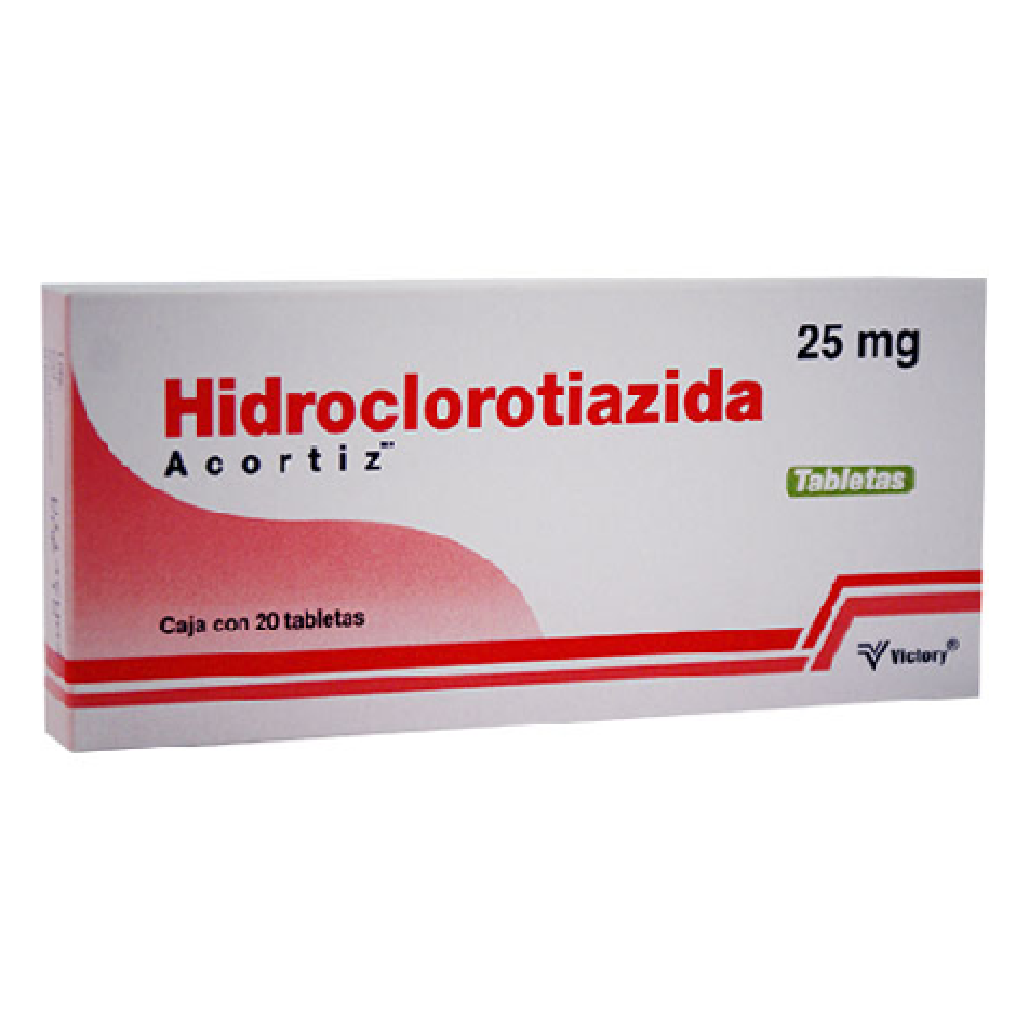 ACORTIZ 25 MG