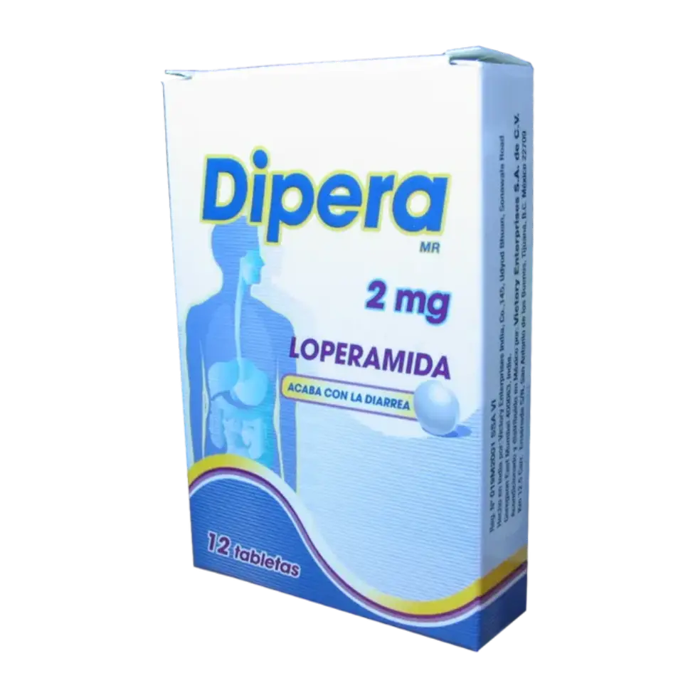 DIPERA 2 MG.