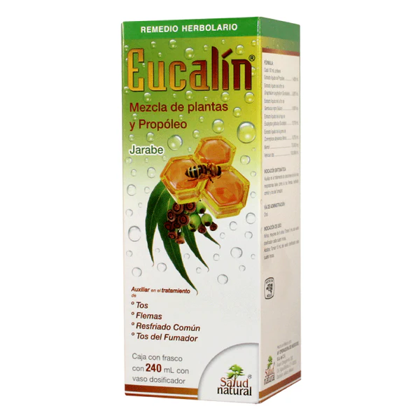 EUCALIN MIEL