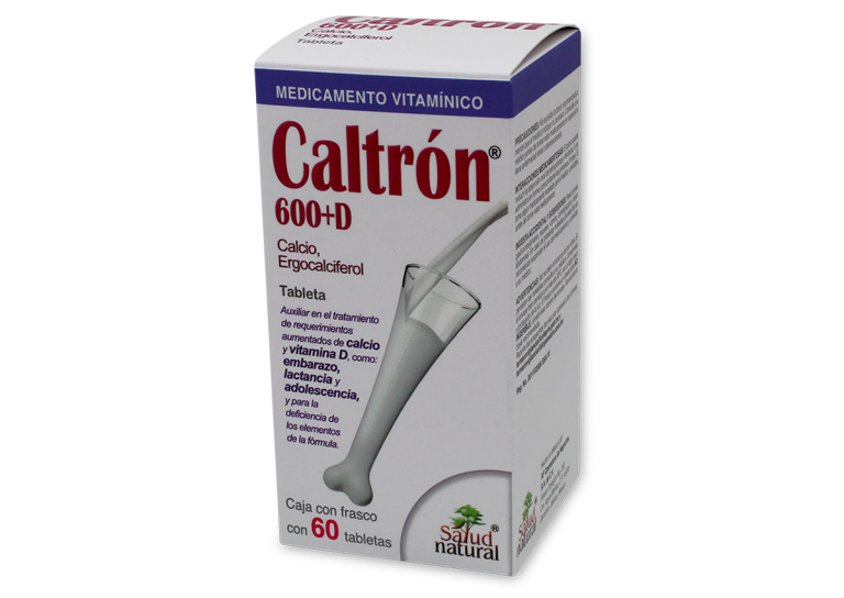 CALTRON 600 +D