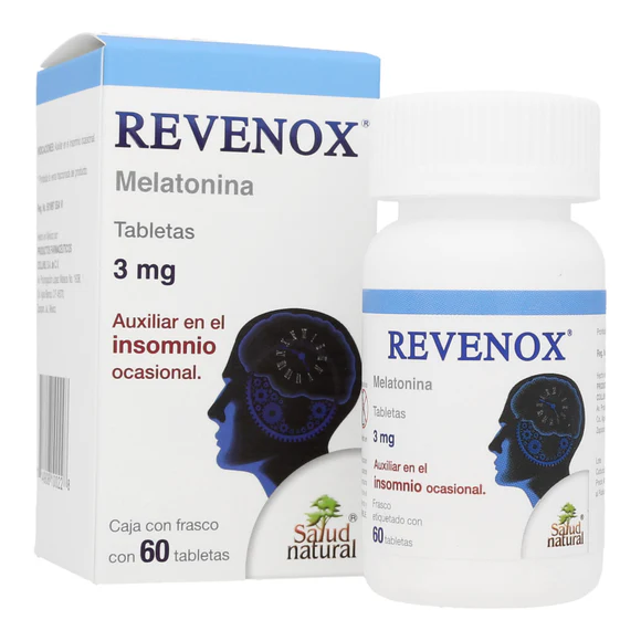 REVENOX 3 MG