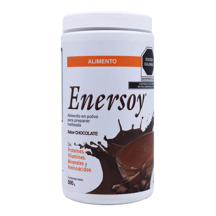 ENERSOY CHOCOLATE