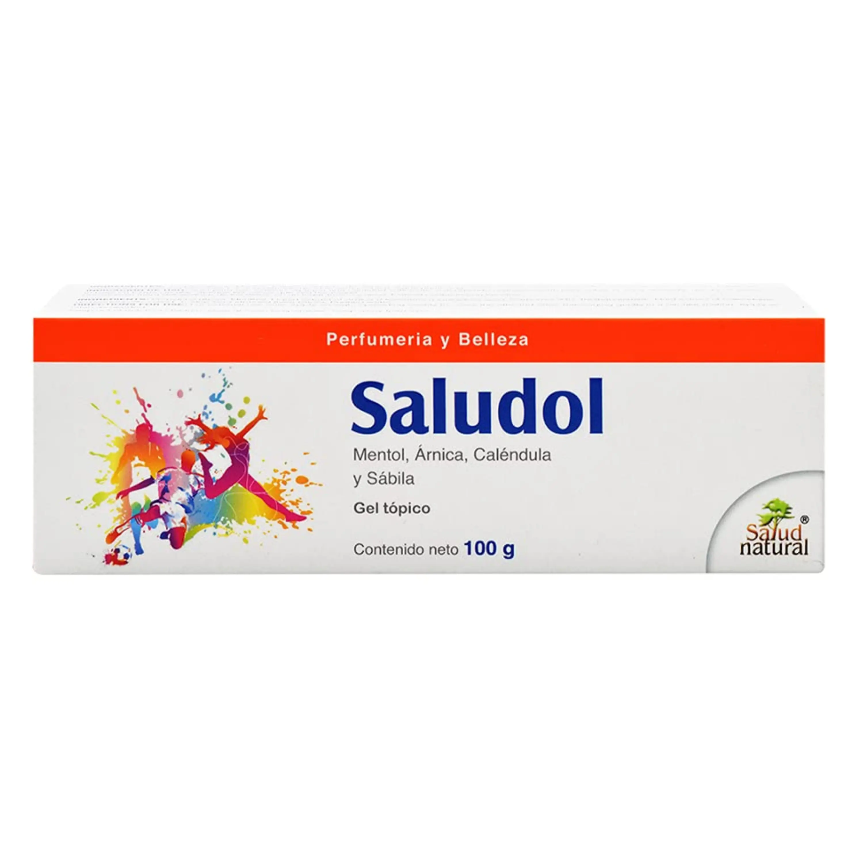SALUDOL 100G TOPICO 100G
