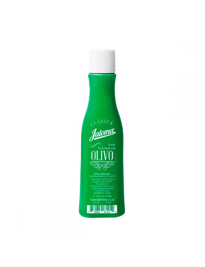 ACEITE DE OLIVO