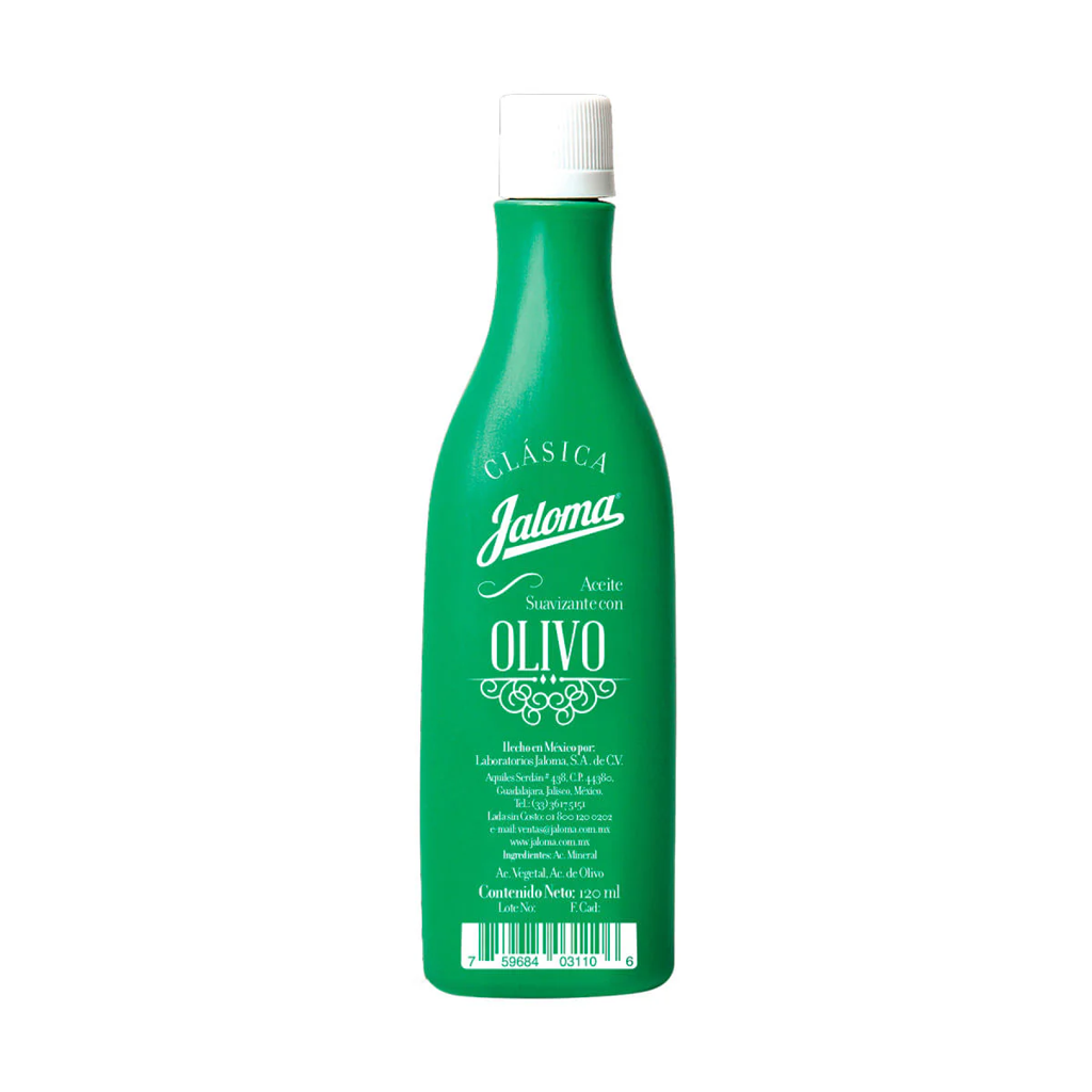 ACEITE DE OLIVO VERDE