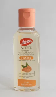 ACEITE DE ALMENDRAS FRASCO