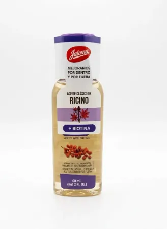 ACEITE DE RICINO